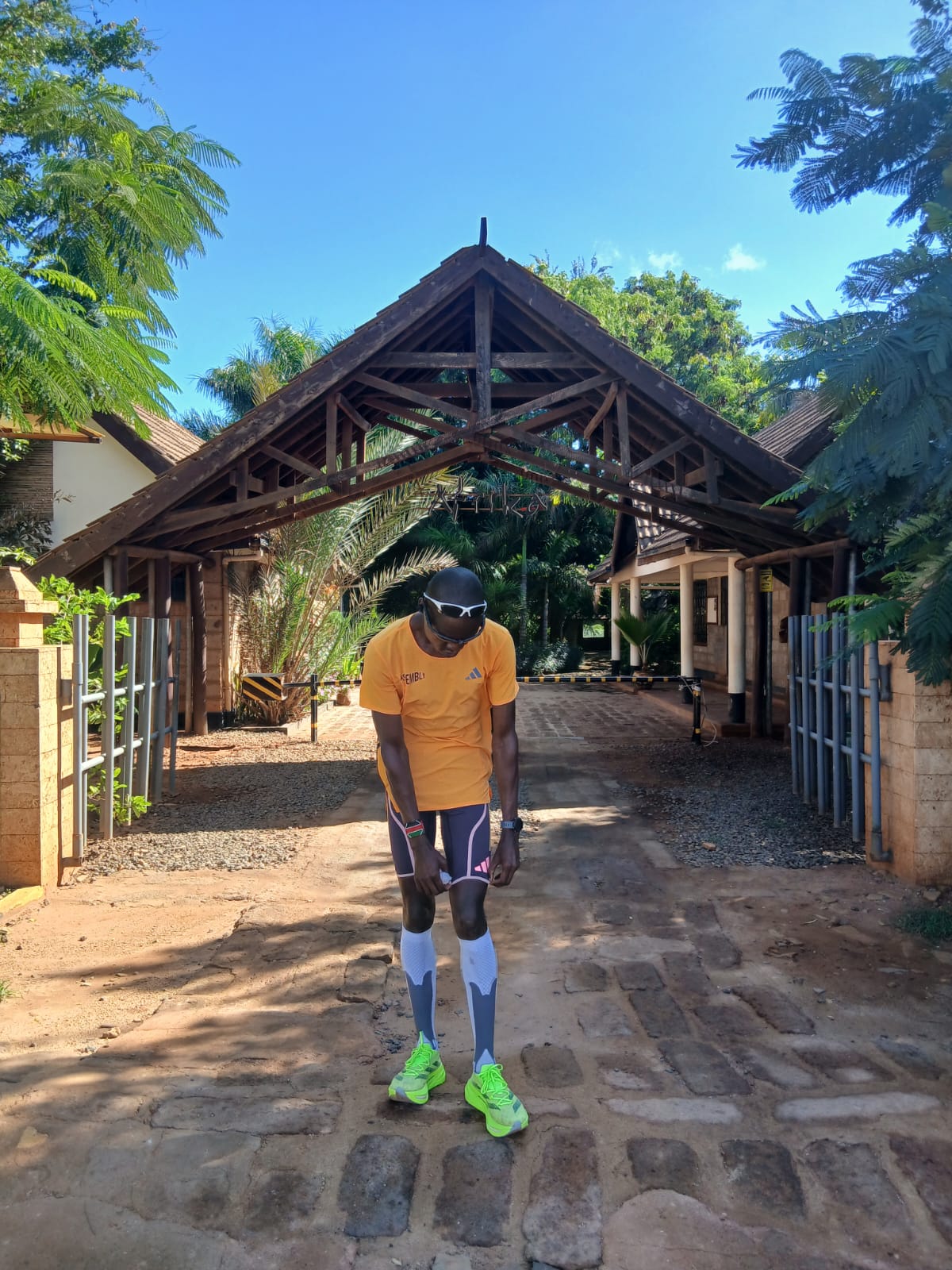 Urban Swaras running community photo