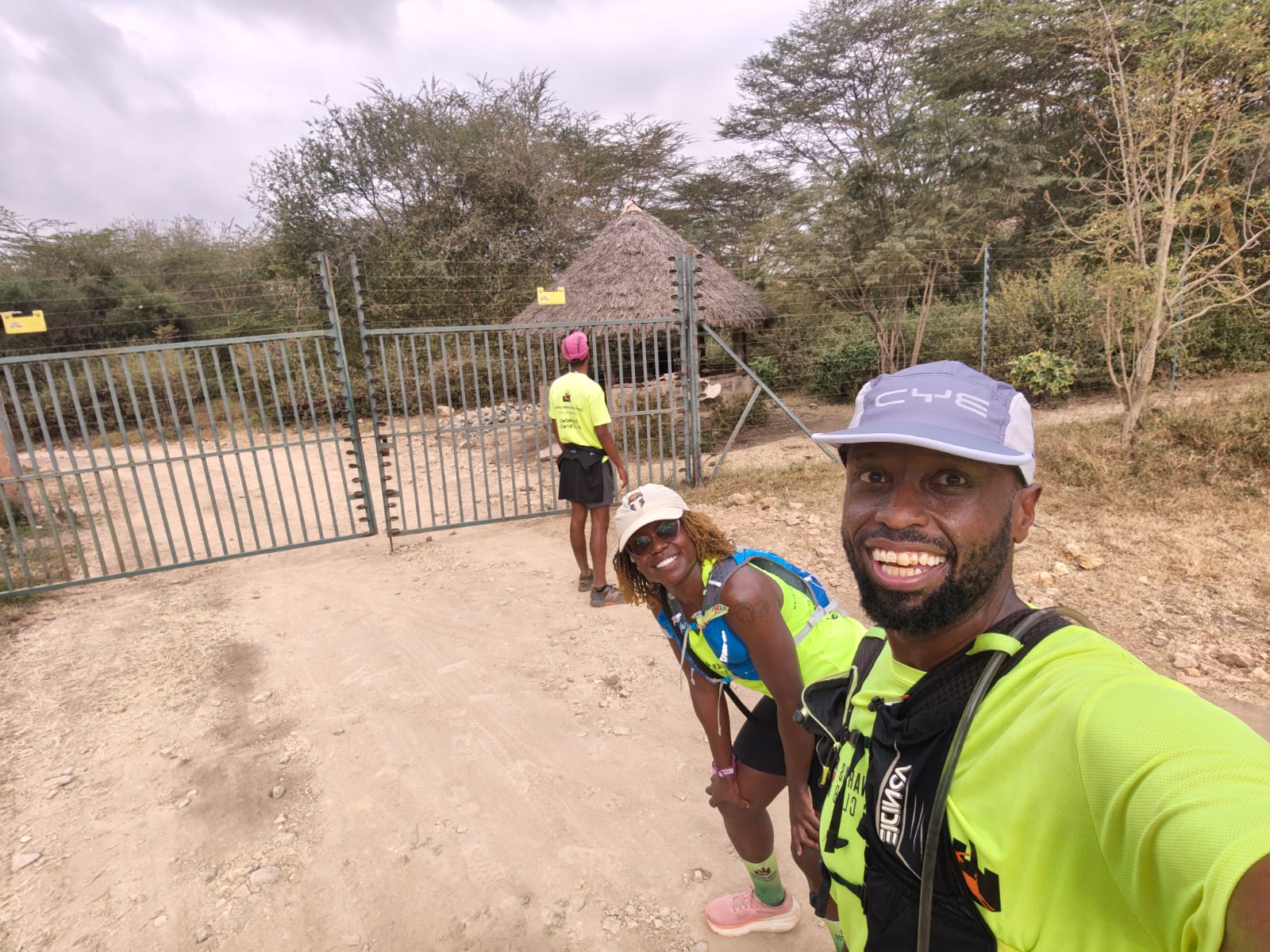 Urban Swaras city running session
