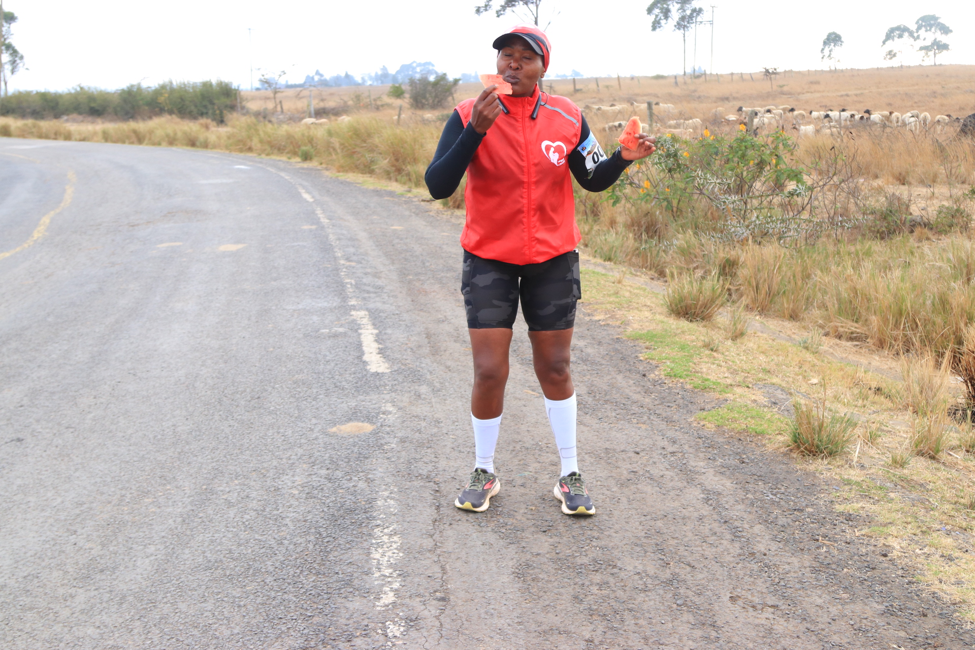 Urban Swaras city running session