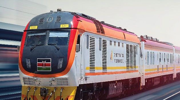 SGR travel visual