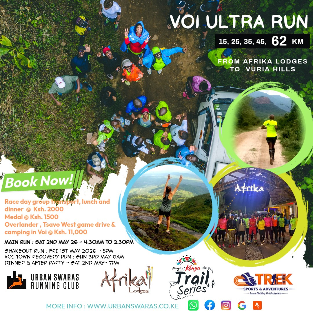 VOI Ultra runners from a previous edition